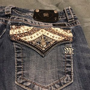 Miss Me Jeans - Size 34
